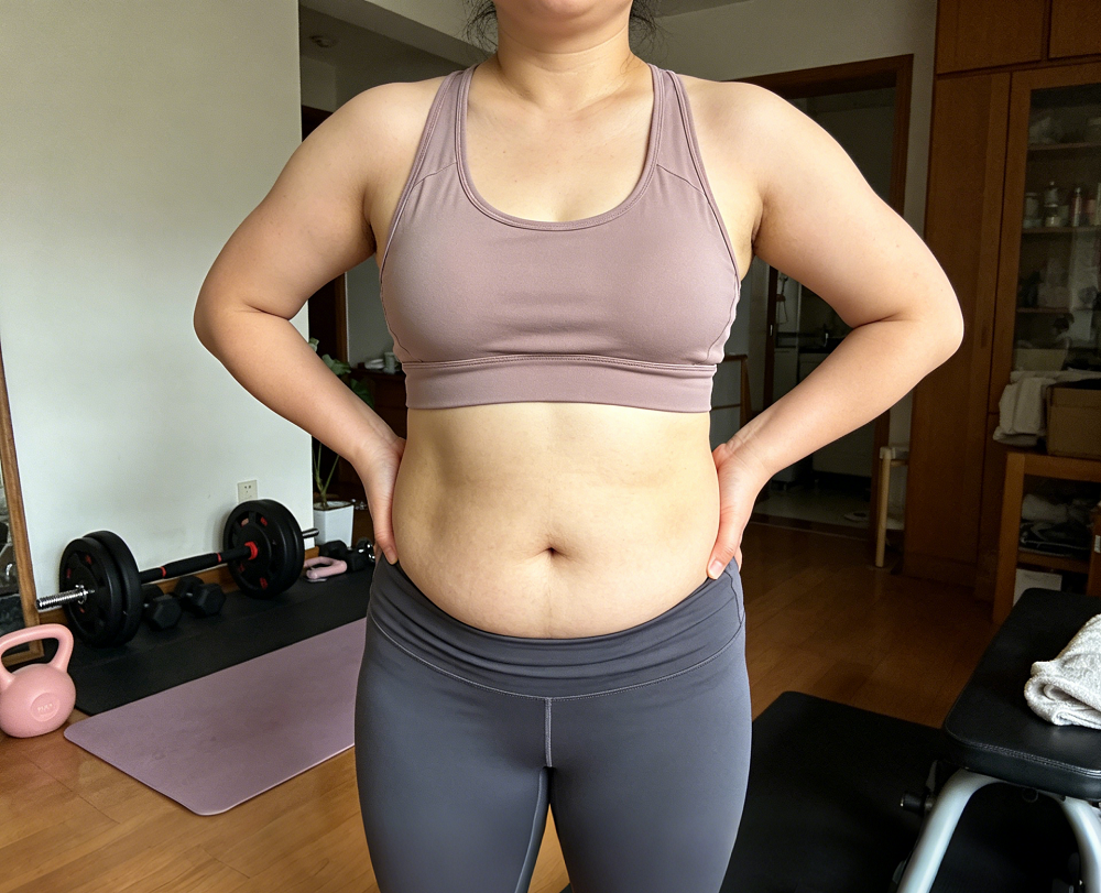 局部减脂真的有用吗？终于弄懂为什么只瘦全身、不瘦局部