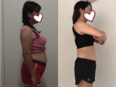 赛乐赛减肥案例：不节食轻松甩掉23斤脂肪